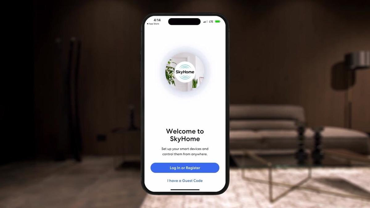 SkyHome App Tutorials