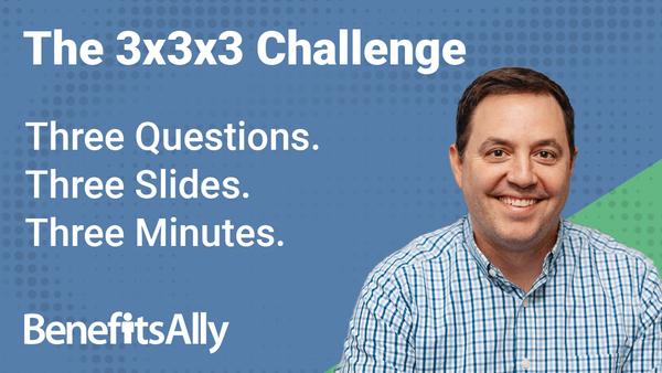 PTO Exchange - 3x3x3 Challenge with Josh Reinhard