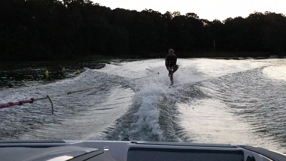 Bailey Grathwohl CW Round 1 Pass 1
