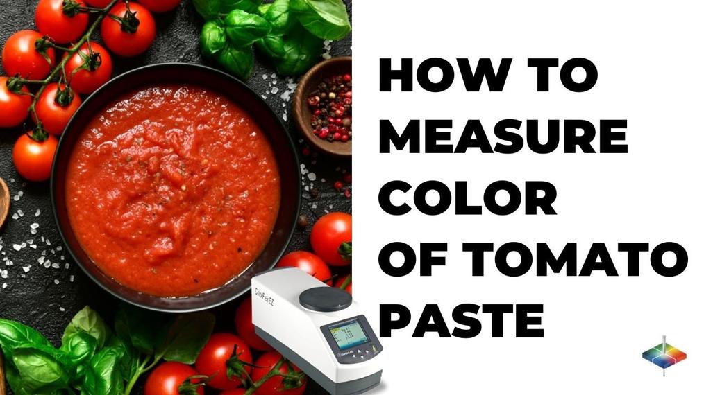 ColorFlex Tomato Paste