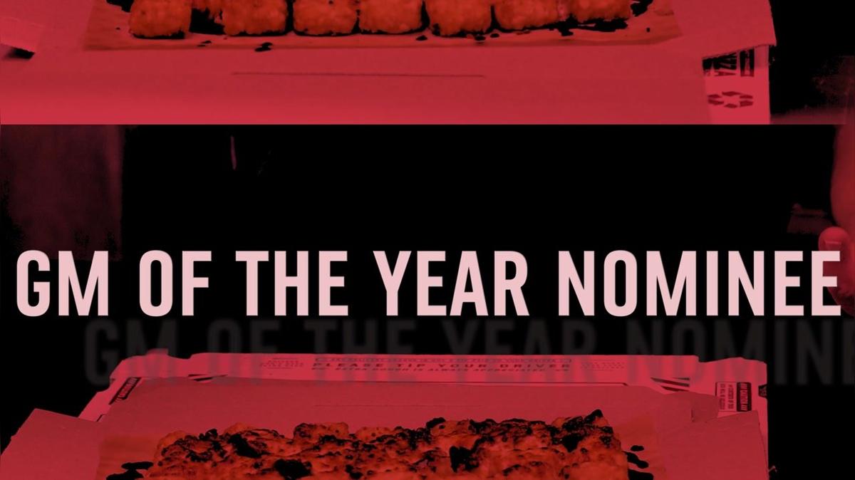 2023 GM of the Year Nominee-Justin Steadham