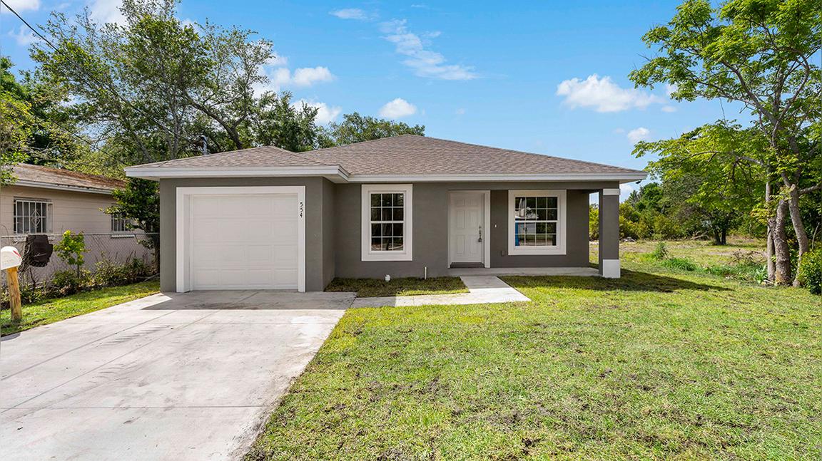 554 Martin Luther King Blvd NE, Winter Haven, FL 33881