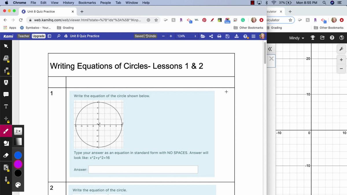 Writing Equations of Circles.mp4