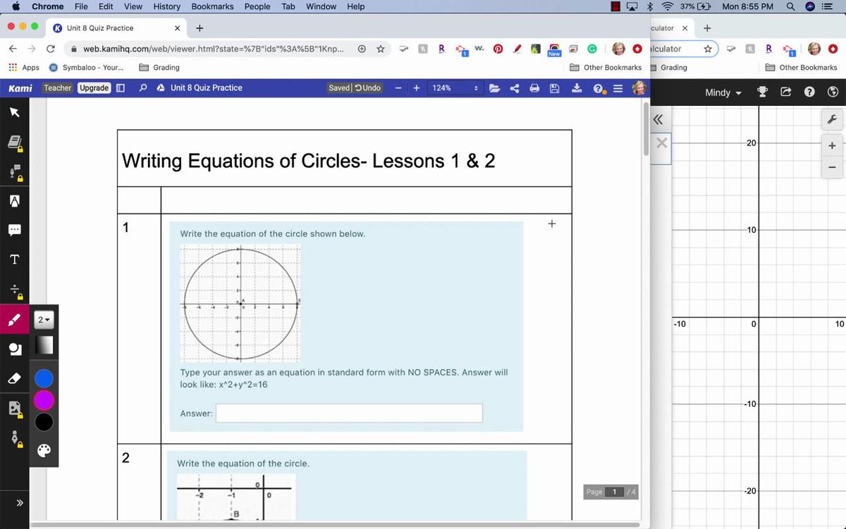 Writing Equations of Circles.mp4