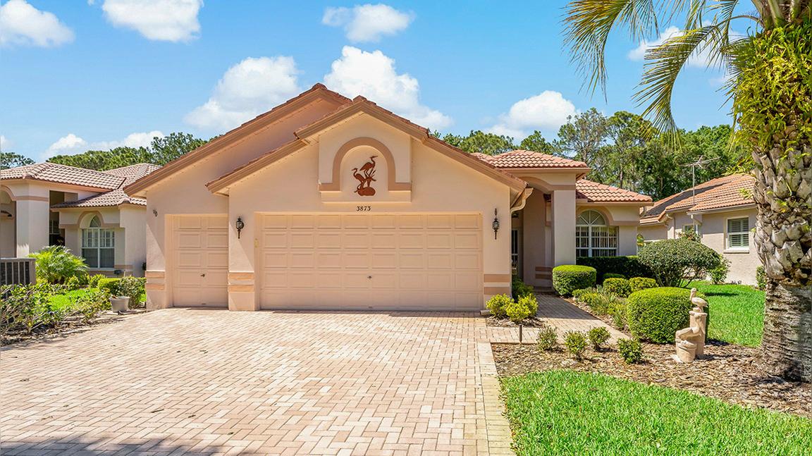 3873 Nottingham Drive, Tarpon Springs FL