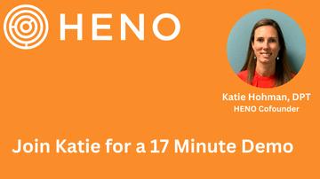 Katie HENO Overview