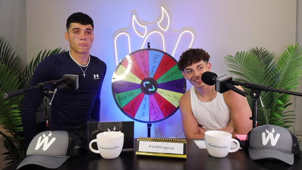 THE WILD PODCAST: UNCENSORED