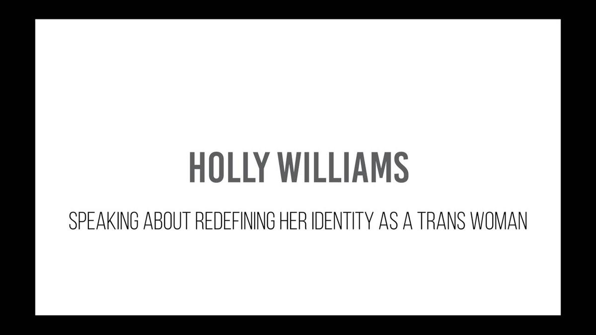 Impact Speaker - Holly Williams - Full Version