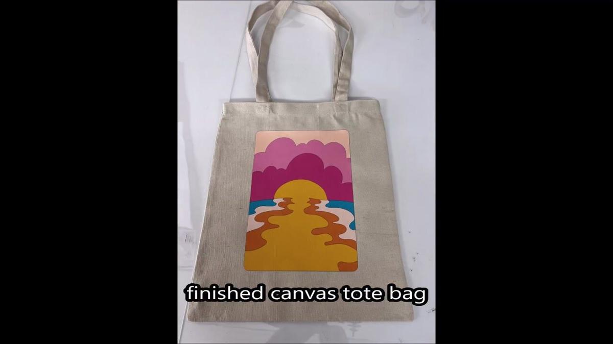 Pastel Sunset tote bag
