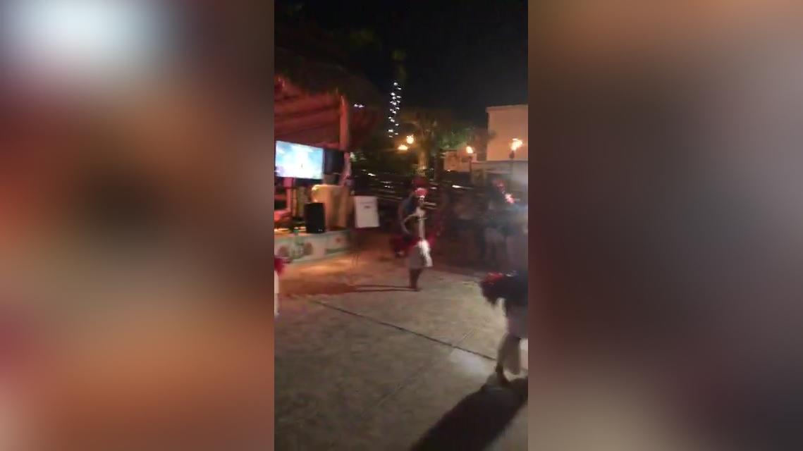 Luau Show N.P.
