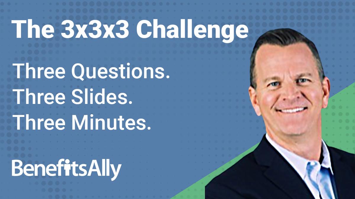 Rightway - 3x3x3 Challenge with Jim Lowder