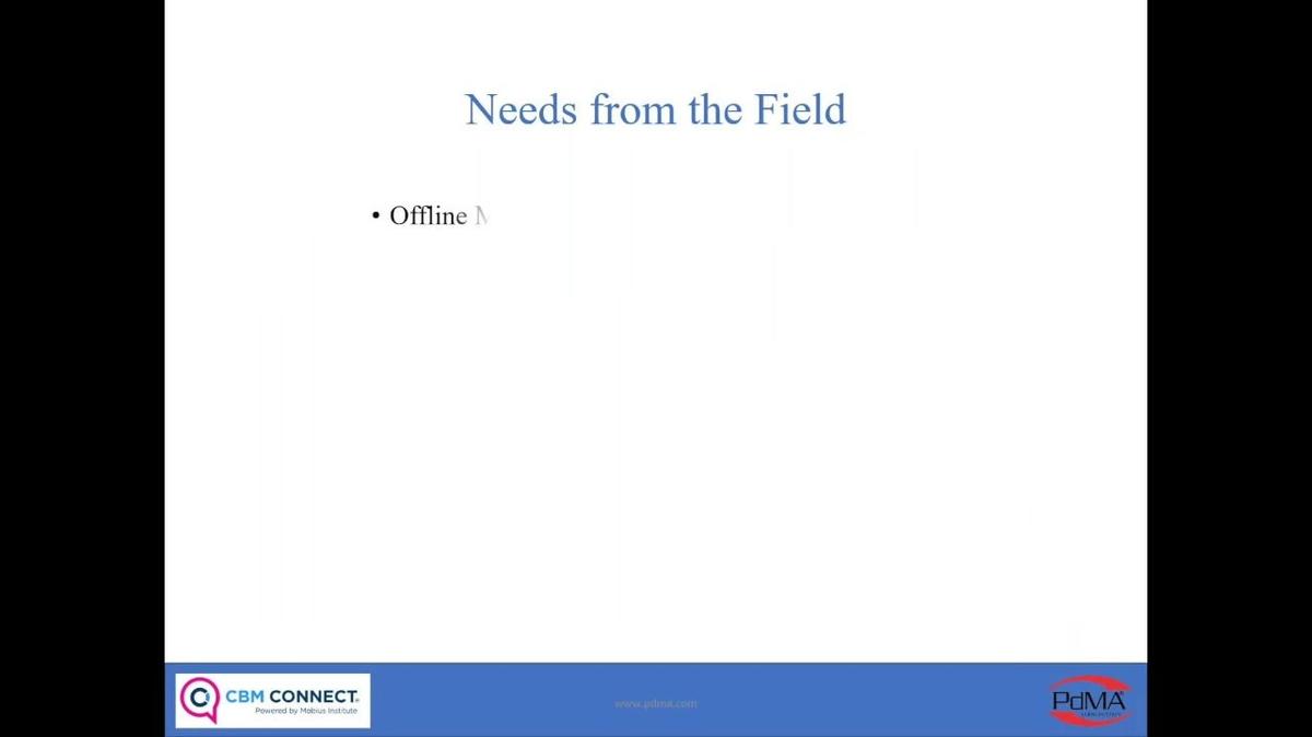 CBM_Live Webinar-POST_The Good, Better, and Best Approach with Portable and Installed Motor Test Equipment, Noah Bethel PDMA
