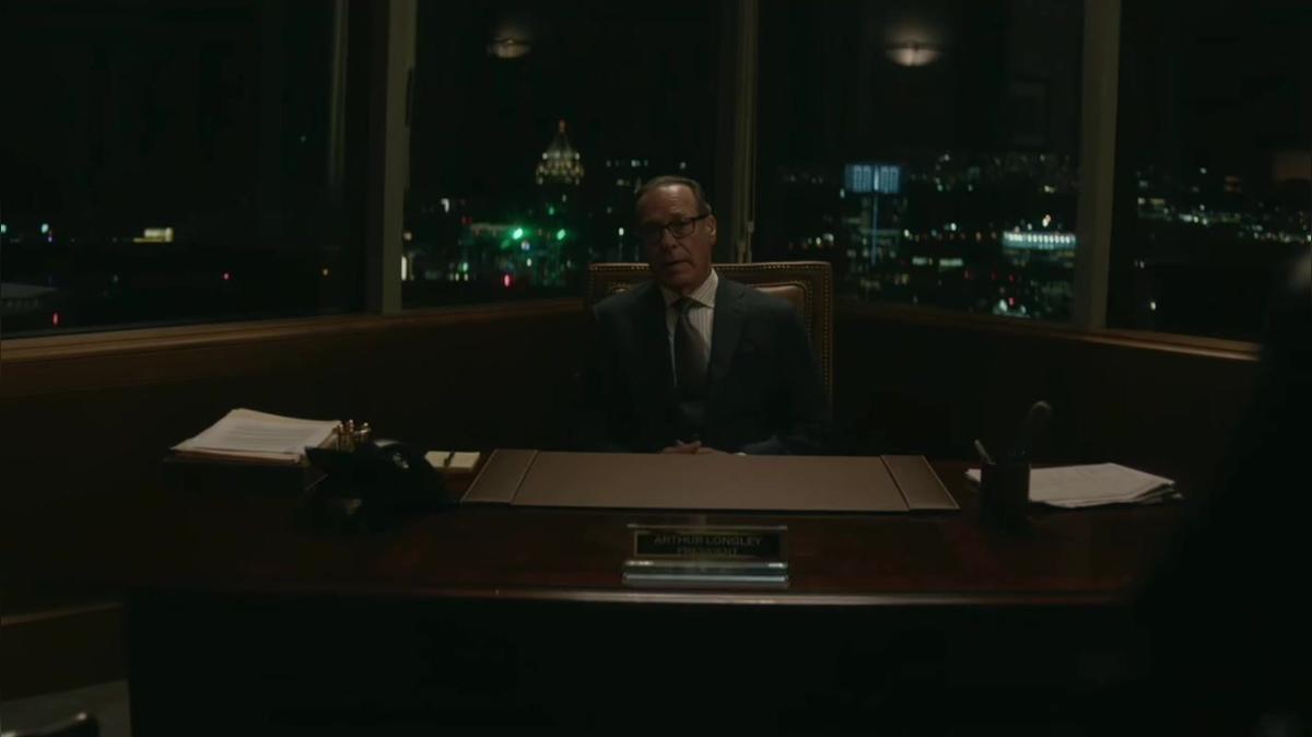 Pilot - A Man In Full - S1 E5