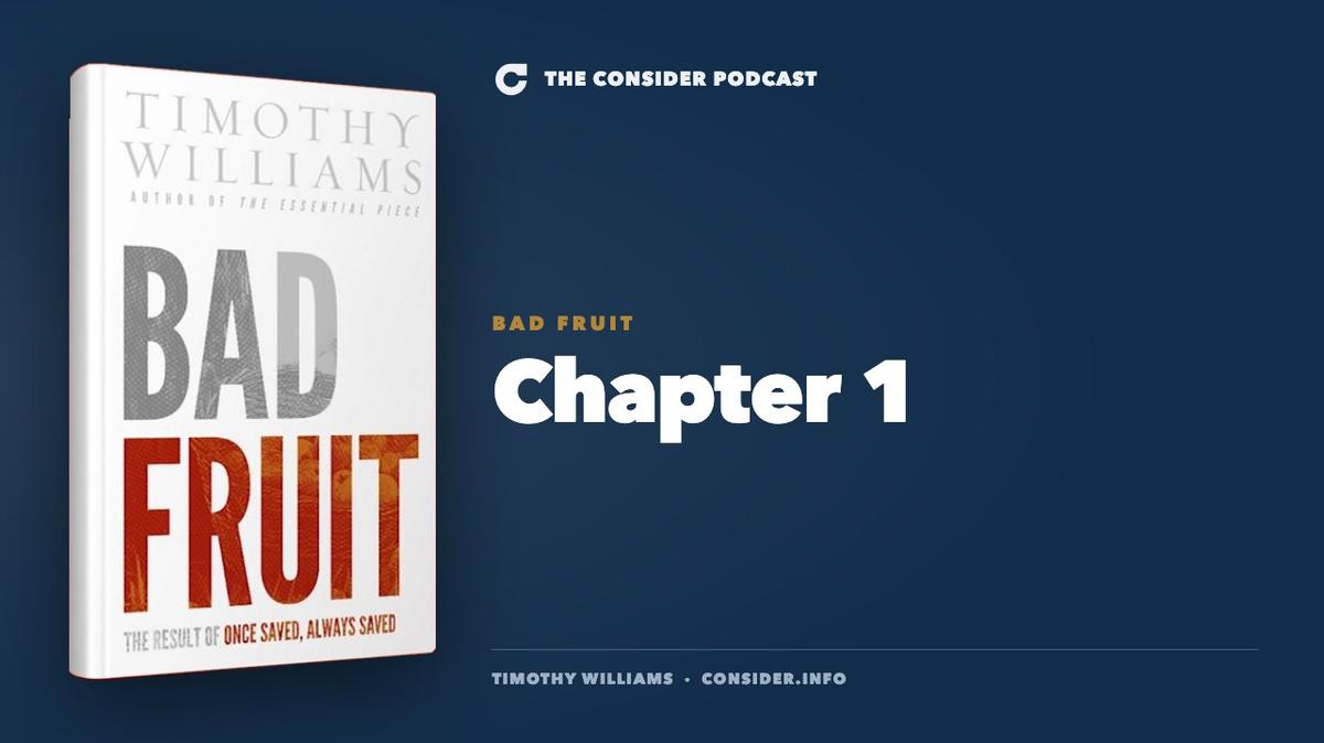 Bad Fruit: Chapter 1