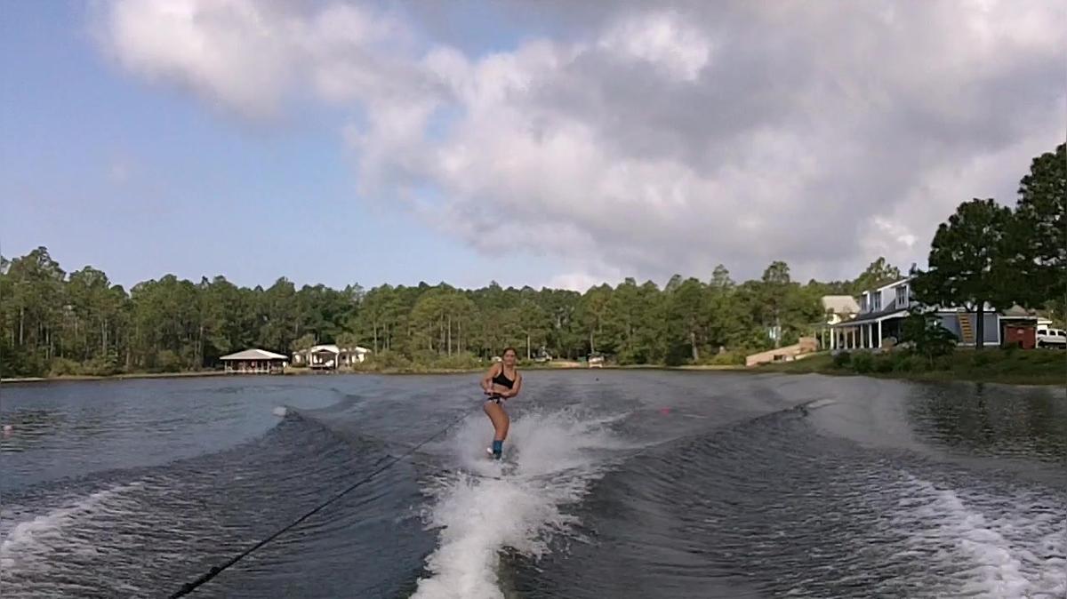 Sophie Lahaie G4 Round 1 Pass 1