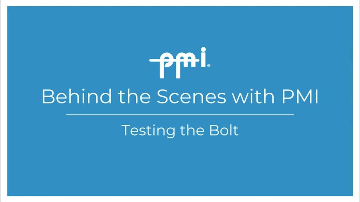 Bolt: Intro to Quality Testing