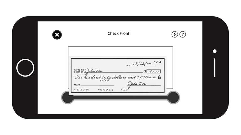 Mobile Deposit