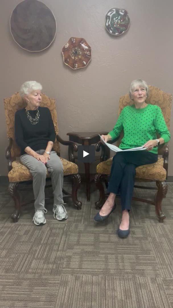 2024 Meet the Candidate Video_Jan_Fischer Sun City Oro Valley's Videos