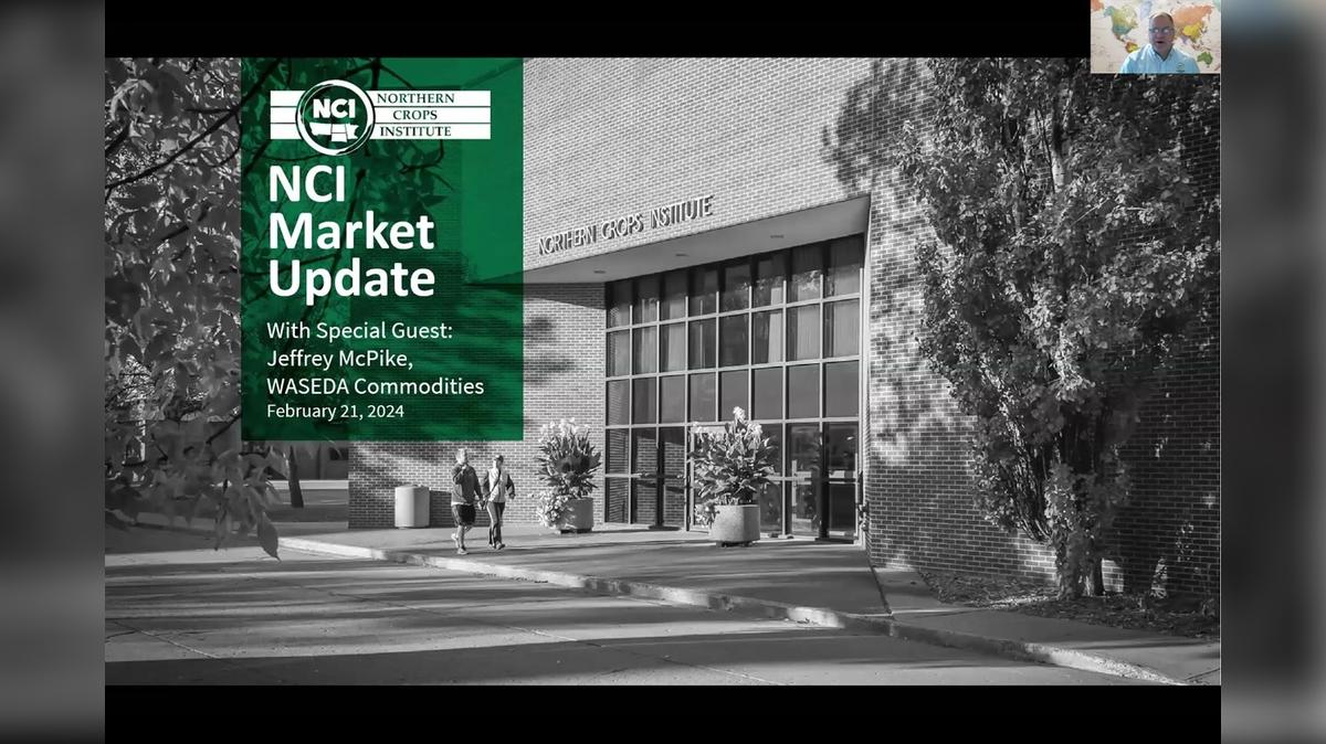 NCI Market Update with Jeffrey McPike