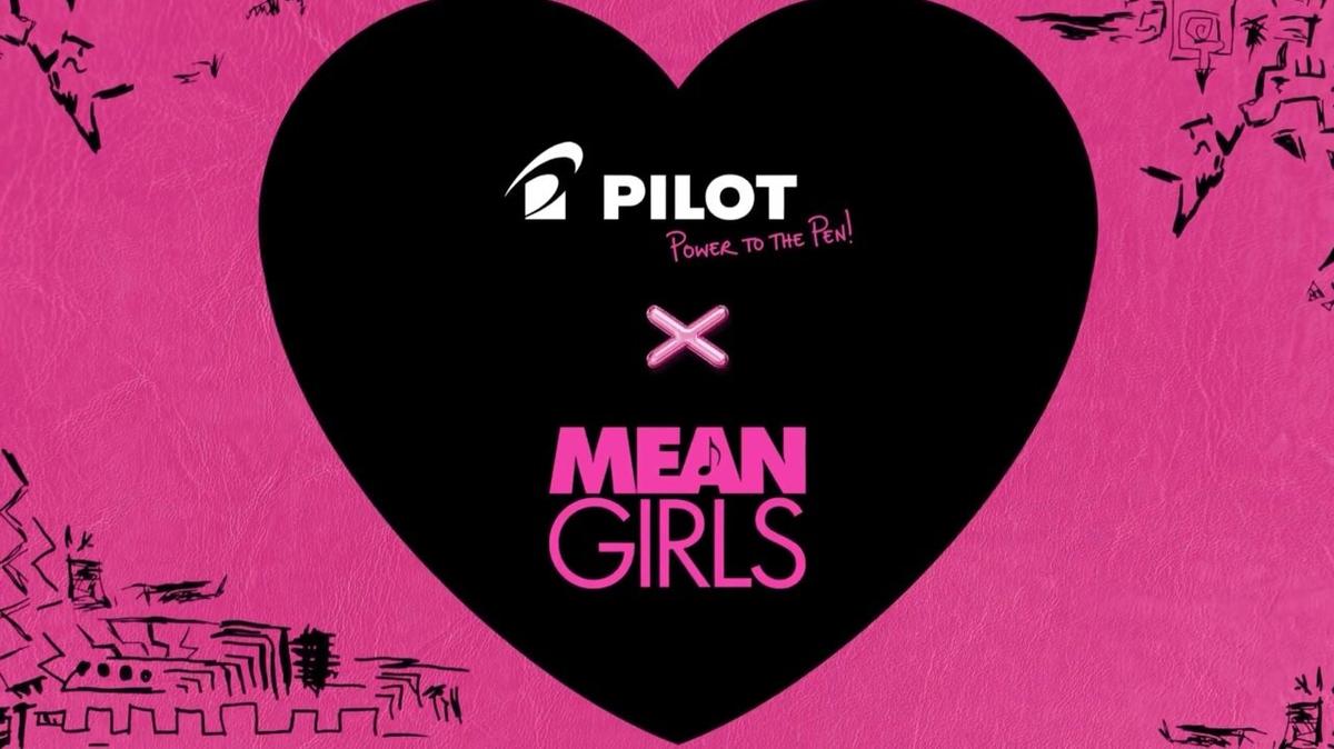 Pilot Pen x Mean Girls Campaign Recap 2/28/24