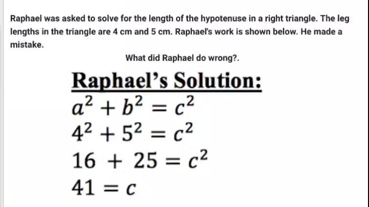 Math 8 Q4 Raphaels Solution