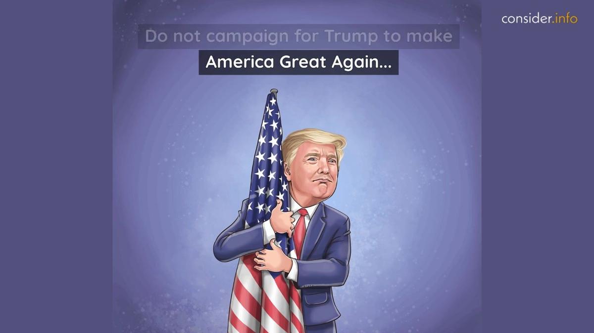 Voting Trump?