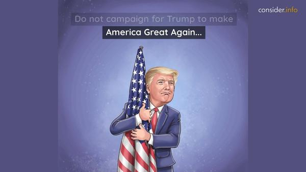 Voting Trump?