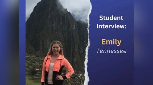 Interview - Emily (Tennessee)