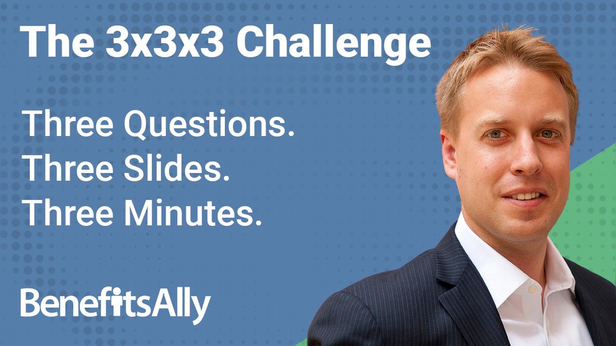 Fore Genomics - 3x3x3 Challenge with Matt Pelo