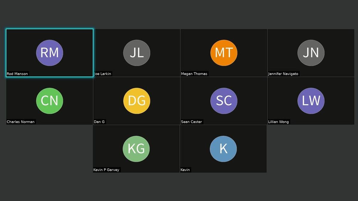 Garveys_10 - Setup Minor Menus