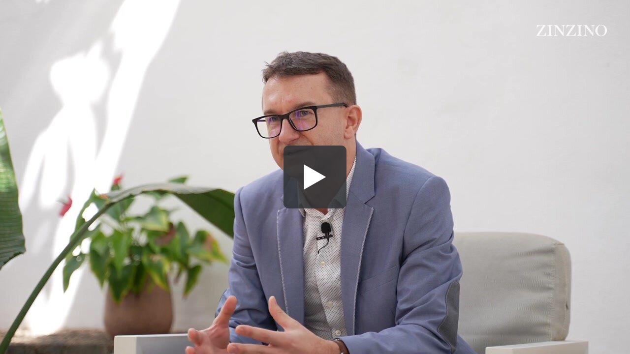 Ambassador Tomas Brozek | Zinzino TV