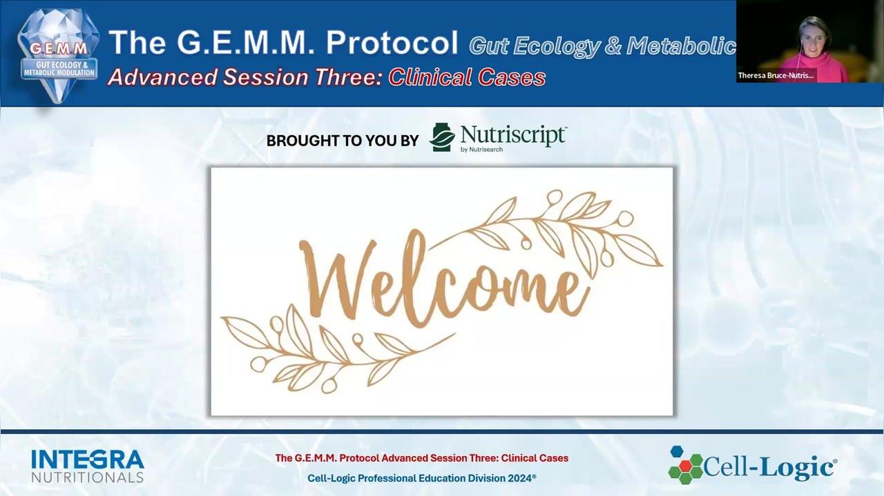 GEMM practitioner case study series -part 3 with Margeaux Higgins &amp; Robert Thomas