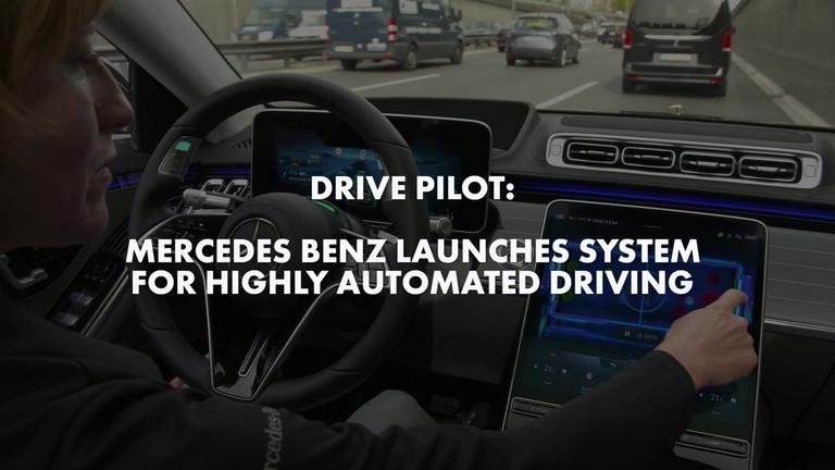 EN_Drive Pilot: Mercedes Benz