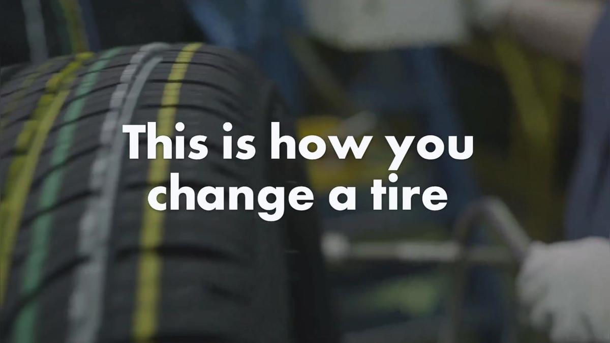 EN_This is How You Change a Tire