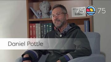 Daniel Pottle | 75x75 Interview Series/Série d’entrevues