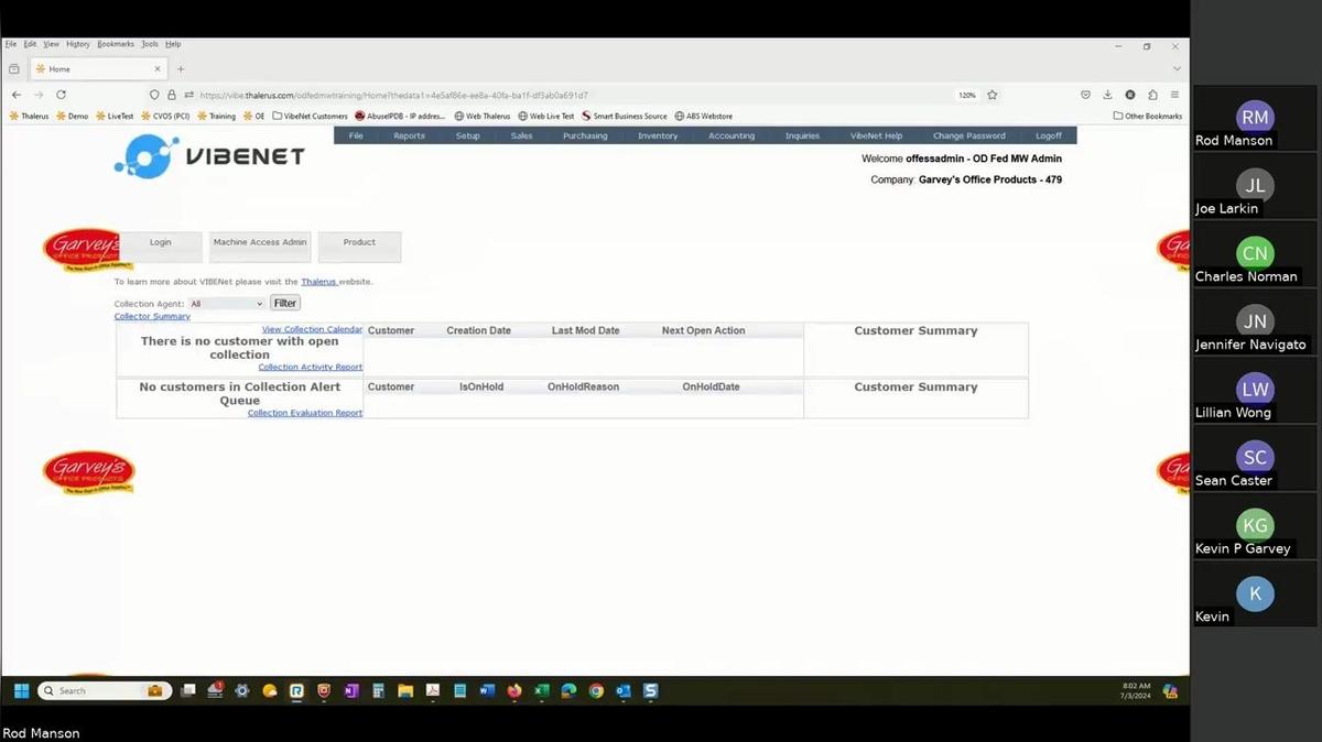 Garveys_18 - Surcharge