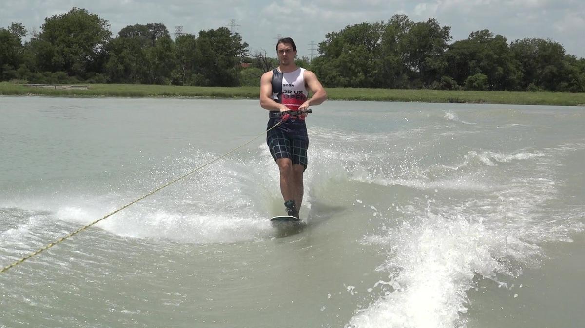 Zachary Butterfield JM Round 3 Pass 2