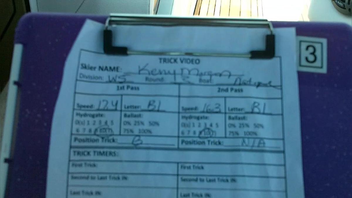 Kerry Morgan W5 Round 3 Pass 2