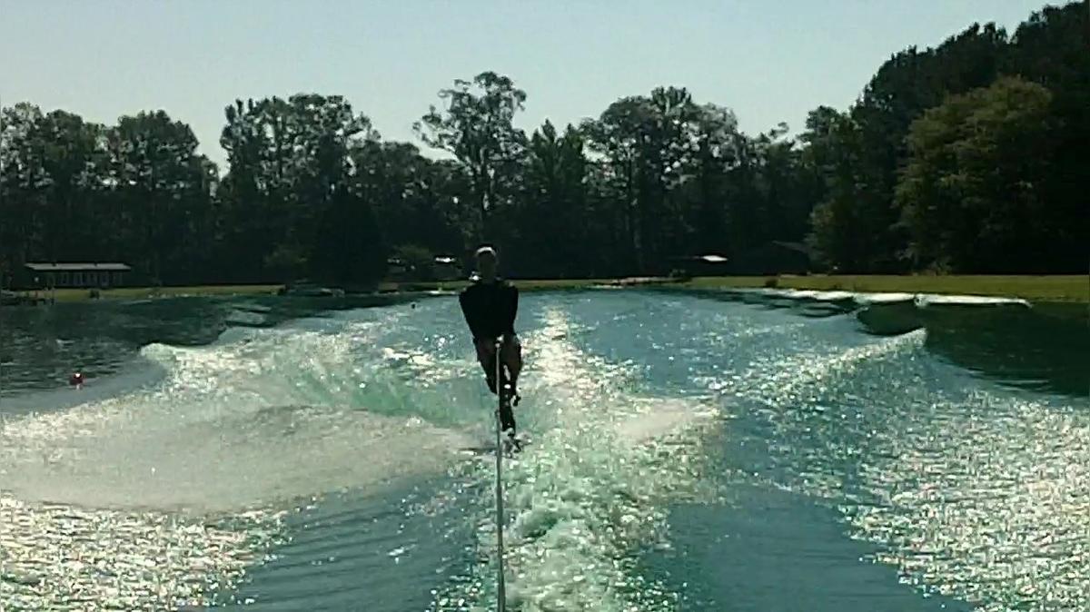 Hanna Straltsova OW Round 1 Pass 1