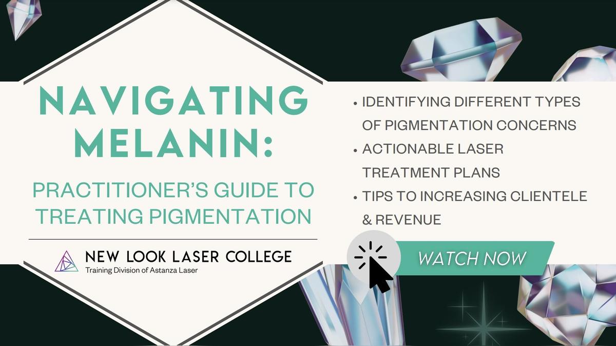 ON-DEMAND WEBINAR – Navigating Melanin Practitioners Guide to Pigmentation