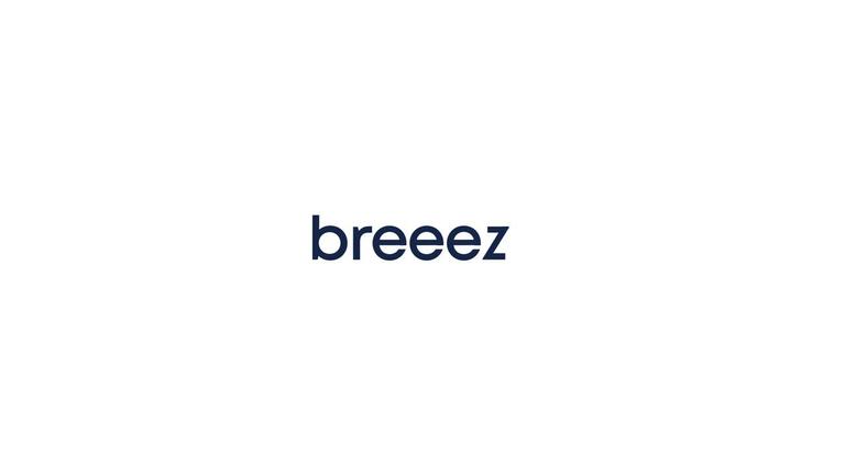 Breeze Logo Ident