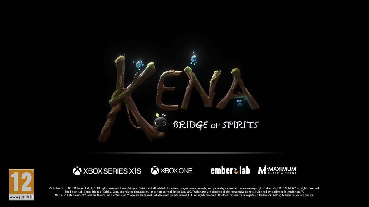 Kena: Bridge of Spirits - Premium Edition