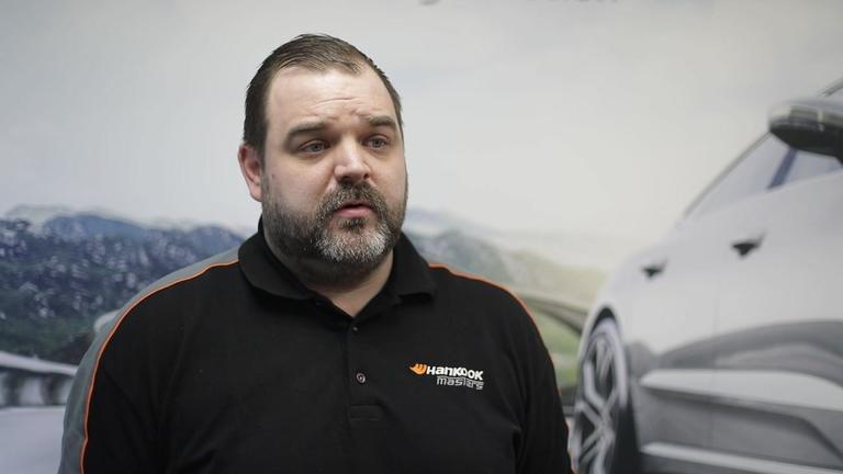 Mr Tyre Lincoln - Meet the Manager