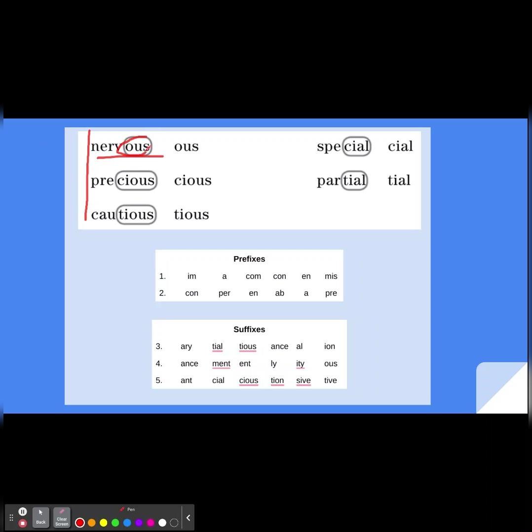 Rewards Lesson 11: Activity G