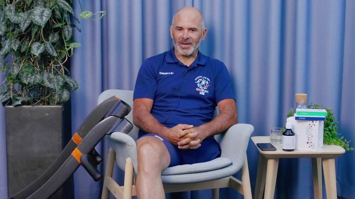 Zinzino Brand Ambassador, Andrea Devincenzi