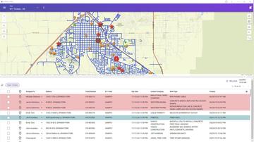 Filter and Batch Clear Tickets