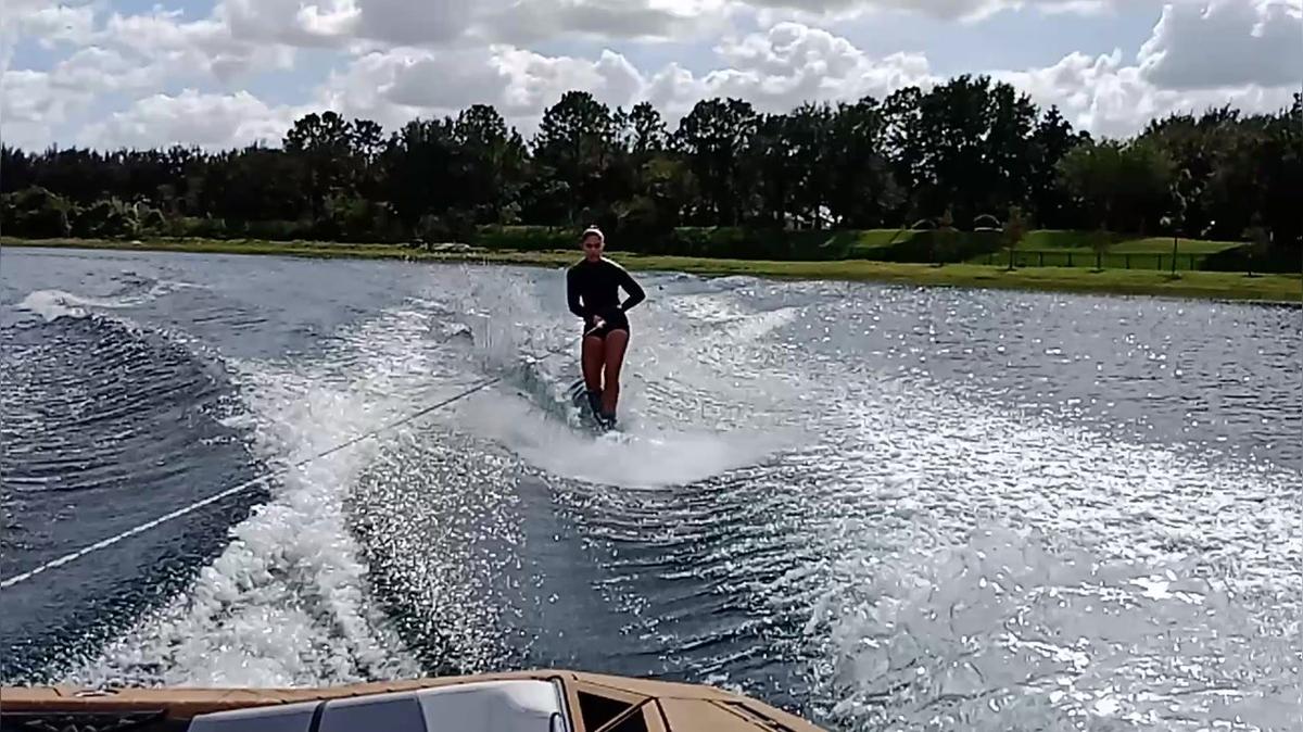 Paige Rini OW Round 3 Pass 2