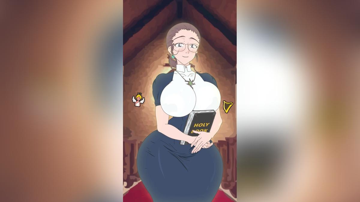 Ms Elizabeth - Religious Mother VERTICAL