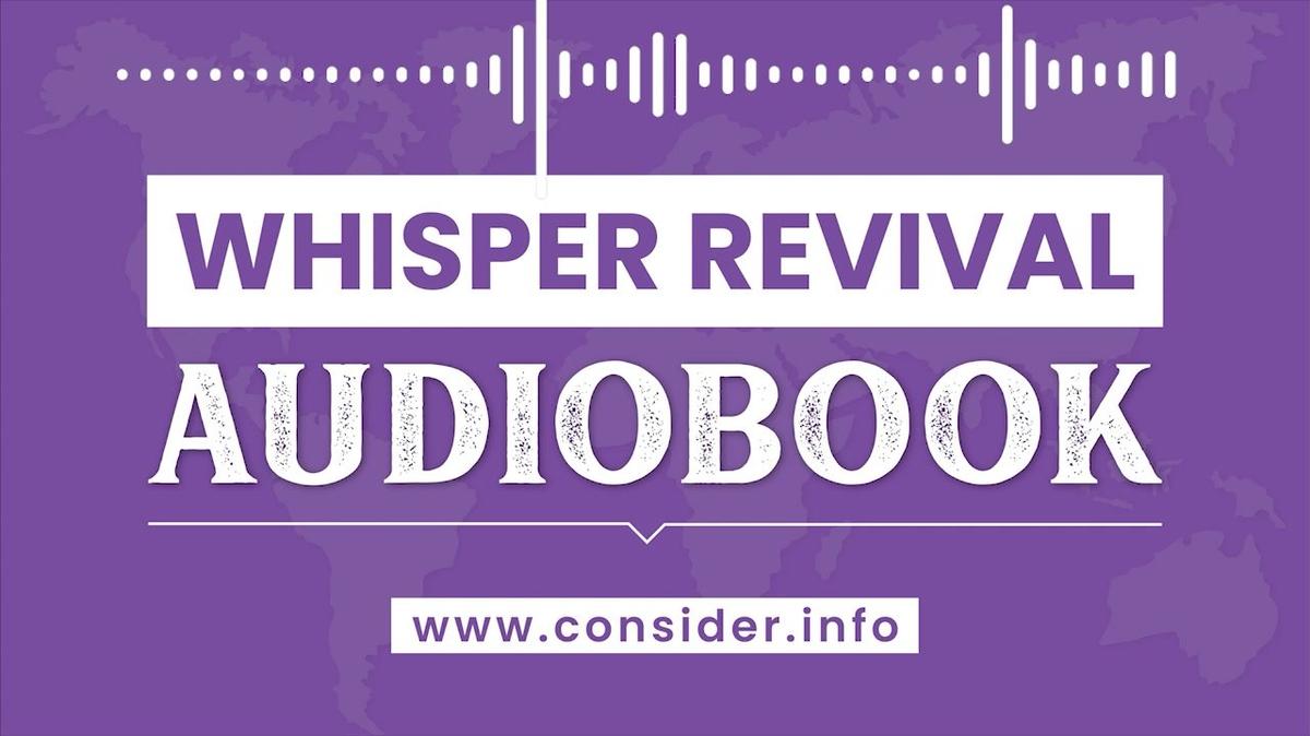 Whisper Revival Part 1