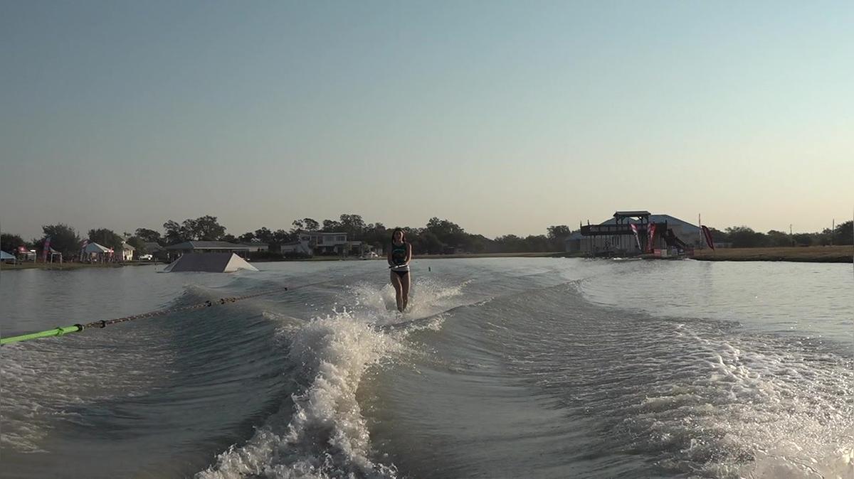 Katie Czewski CW Round 1 Pass 1